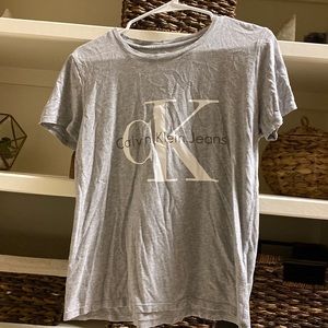 CALVIN Klein Tee, size M